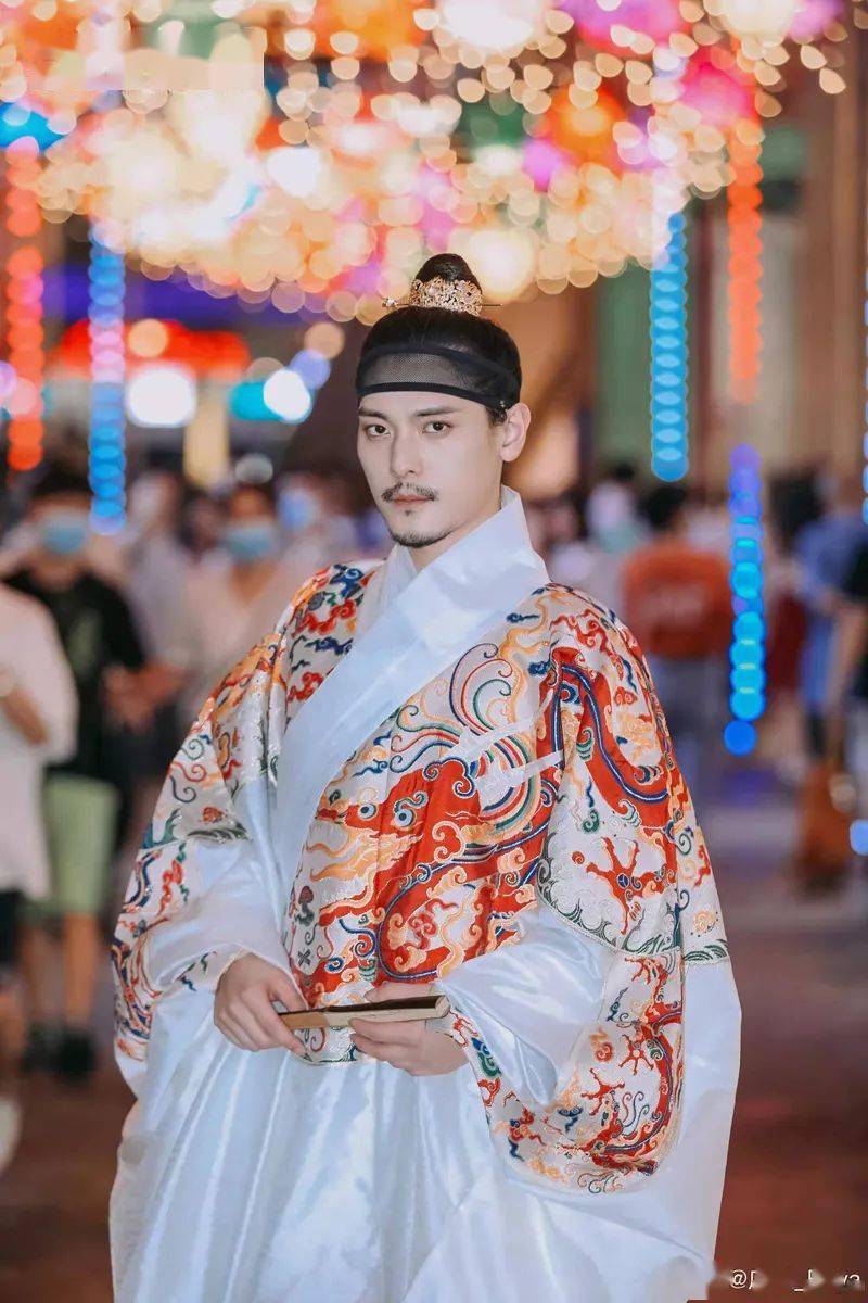 宫寒小梦楚淇汉服男神各领风骚当年的未婚夫团还剩谁