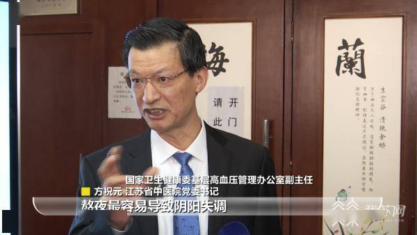 中医药学会|每4个成年人就有1个高血压 五个预防要点须记牢