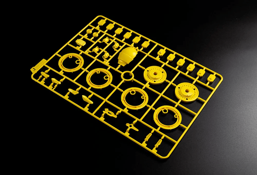 詩篇|模玩資訊：試模公開！SUYATA 獵手詩篇 第一彈 艾莉婭