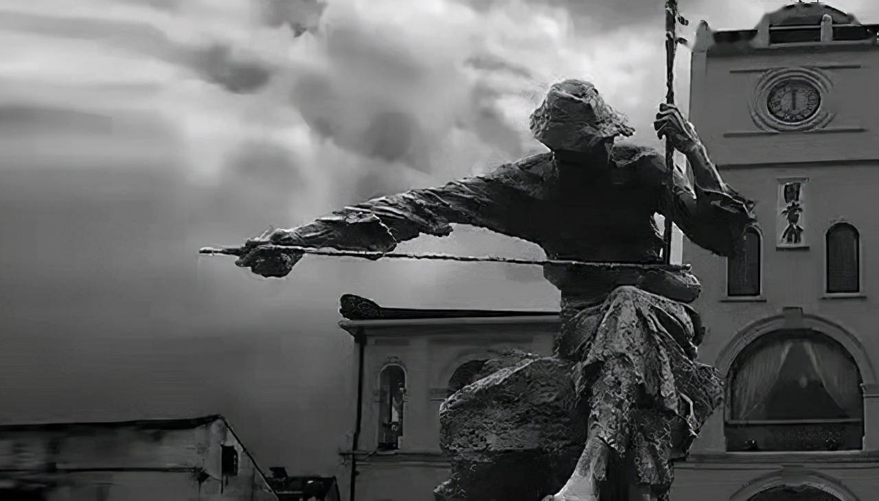 瞎子阿炳逛窑子抽大烟败光家产晚年自杀前留名曲二泉映月