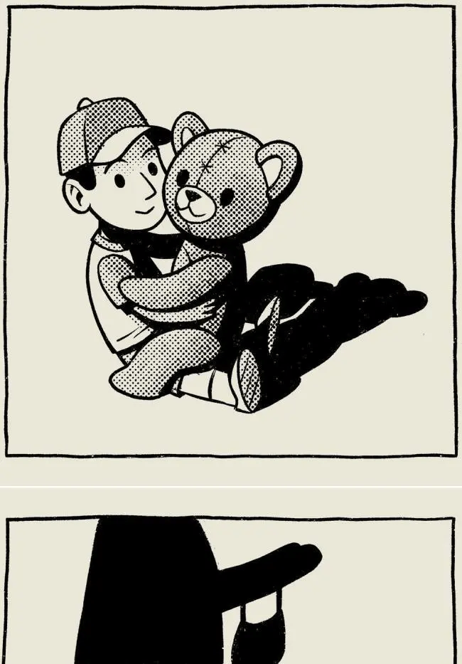 玩具熊（漫画）