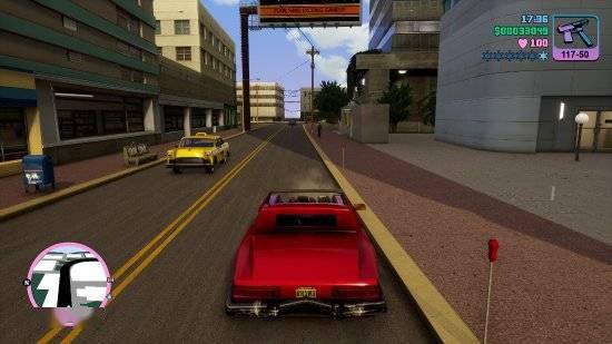 大神为《GTA三部曲》推出MOD 改善材质优化降雨