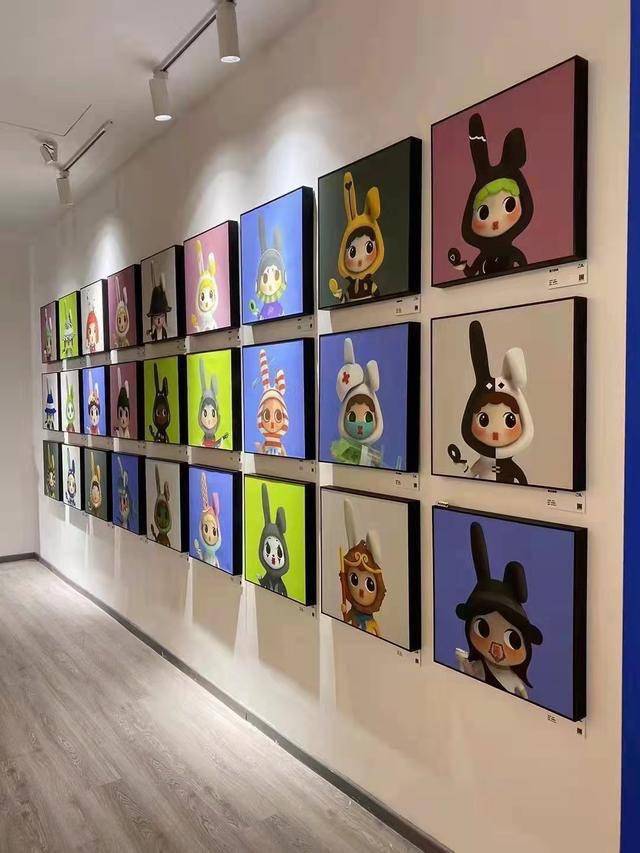 传统让传统文化“潮”起来！一位留法潮流艺术家的再创造