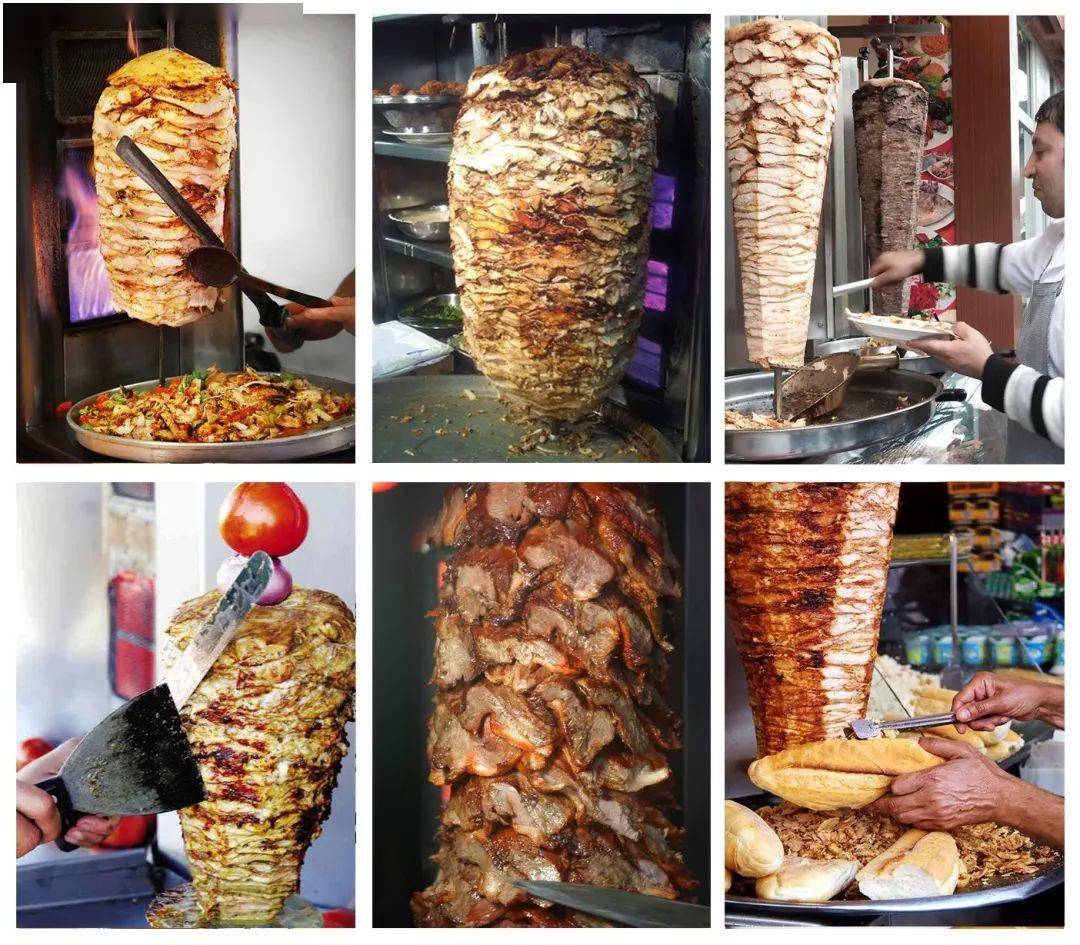 外脆里嫩的烤羊肉饭,郭凯华为您解析_作品