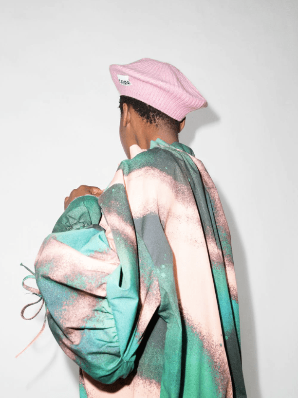 原因下周穿什么 | ?这次我戴帽子的原因真的不是没洗头！！！