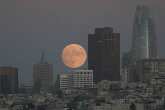 美国航天局征集用于月球的核能供电系统建造方案