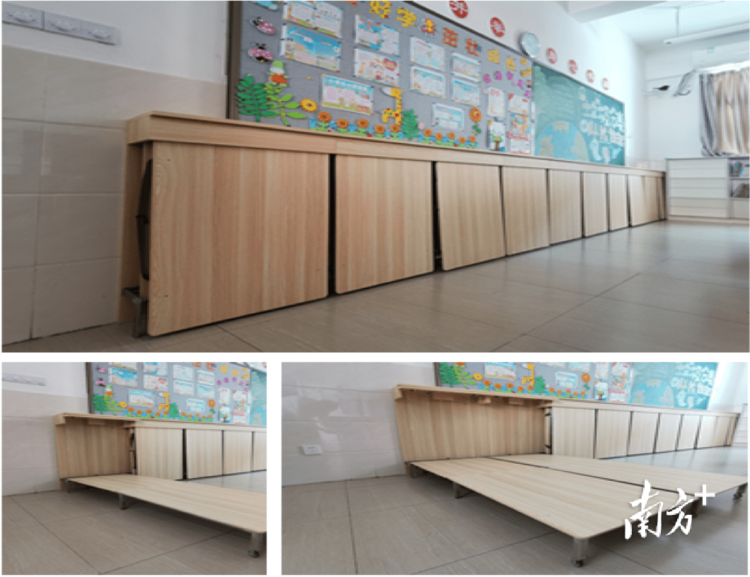 顺德出台中小学生午休方案,这些学校走在了前列_容山