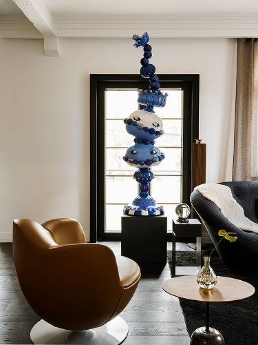 空间|一场跨越时空的奇境之旅，艺术家Kebeyo个展《看，看 Growing Wanderlust》开幕