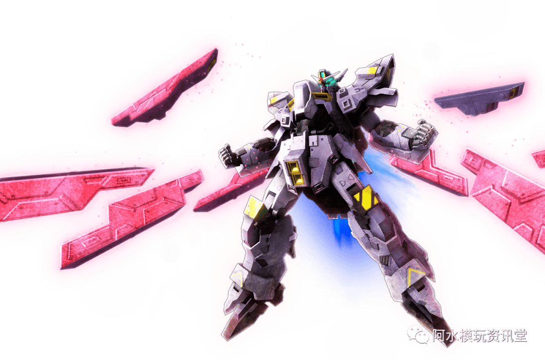 高达新手游ucengage福井晴明机动战士moon高达剧情动画访谈机设人设