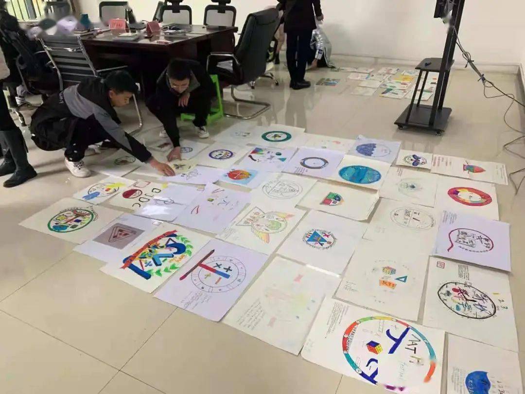 特色教学第一届数学节之特辑一数学万花筒优秀作品最佳创意奖开始投票