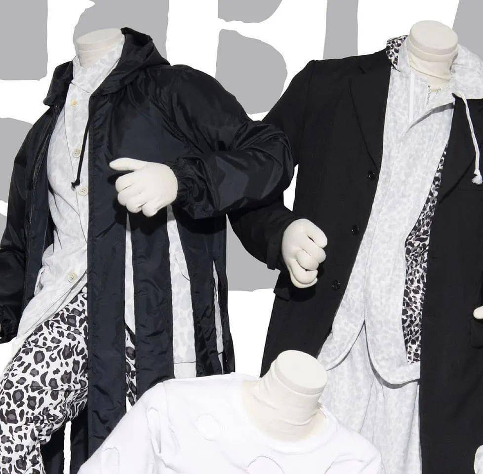 des 时尚教母——川久保玲的商业帝国 (中)