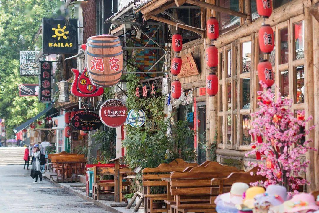 旅游学刊社会语言学视角下的阳朔西街语言景观变迁研究