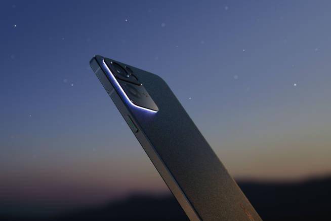 全新星雨光刻+直角边框！OPPO Reno7系列官宣11月25日发布