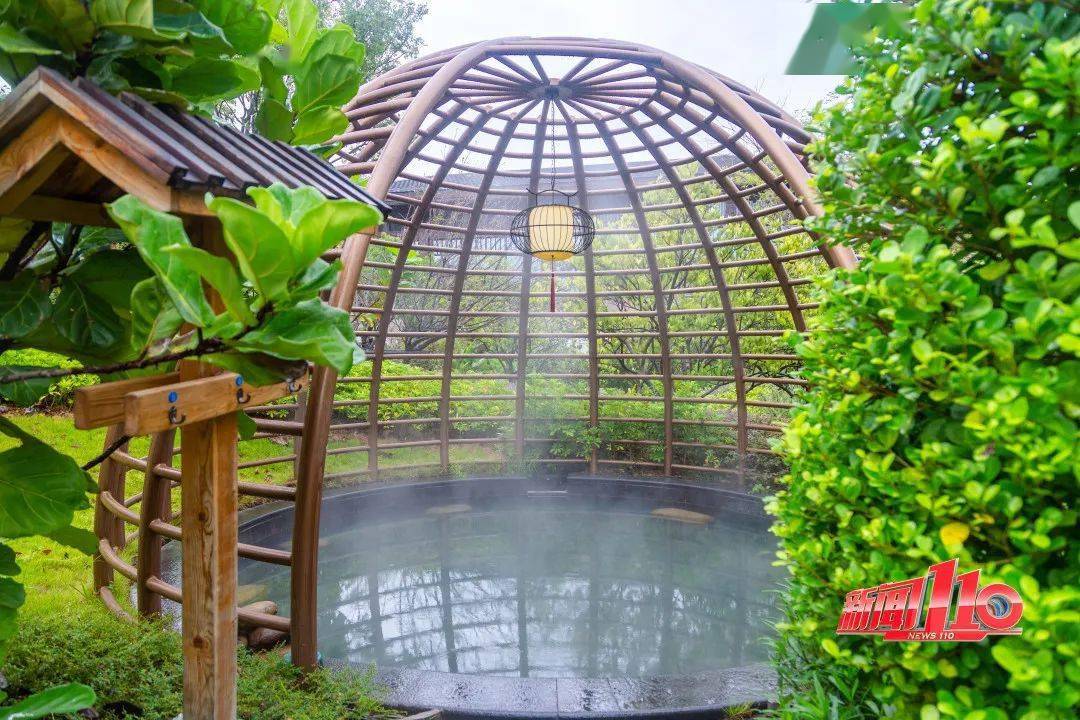 一元泡温泉!这个冬天,福州给你最温暖的享受!