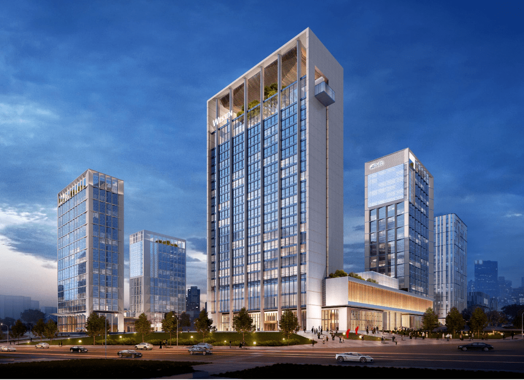 烟台开发区八角湾新城五城驱动作表率八角湾畔起新城