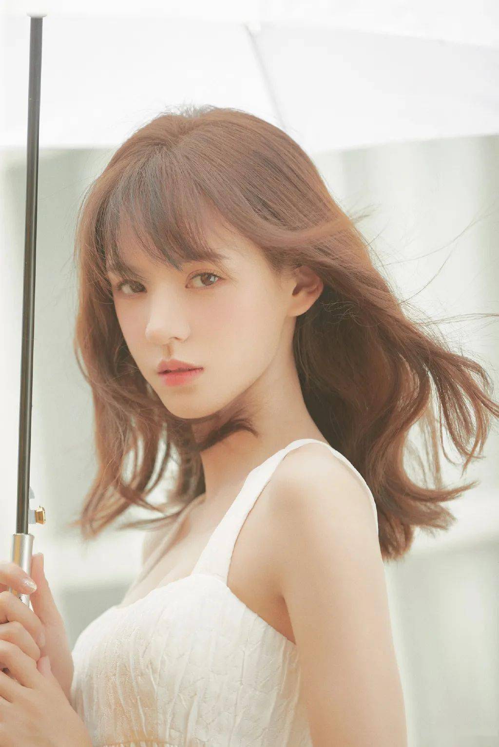 面的女明星们亲身力证“腮红是妆的灵魂”！
