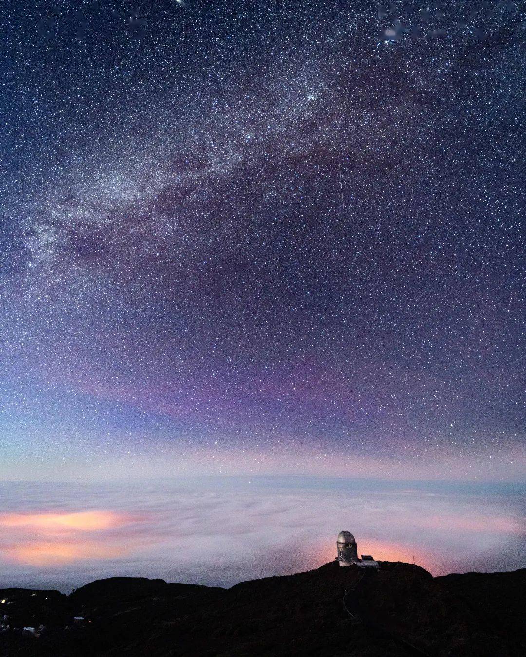 大气|你和观星达人之间的距离，就差这篇攻略