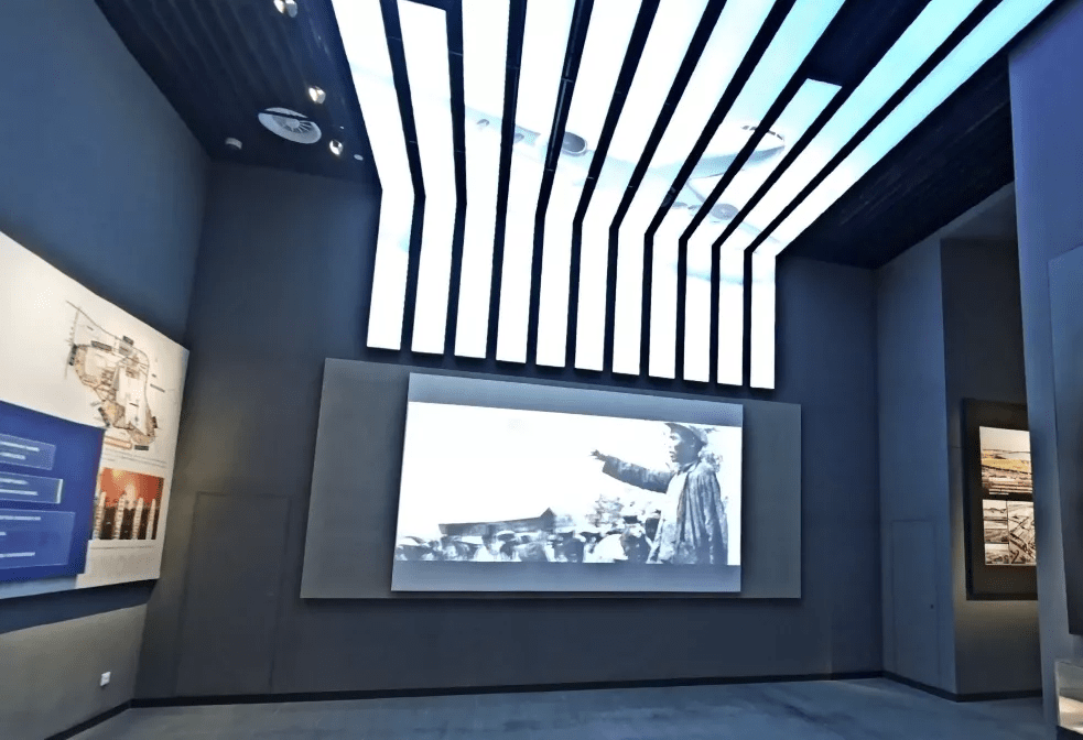 这个博物馆360°全景vr全新上线啦!