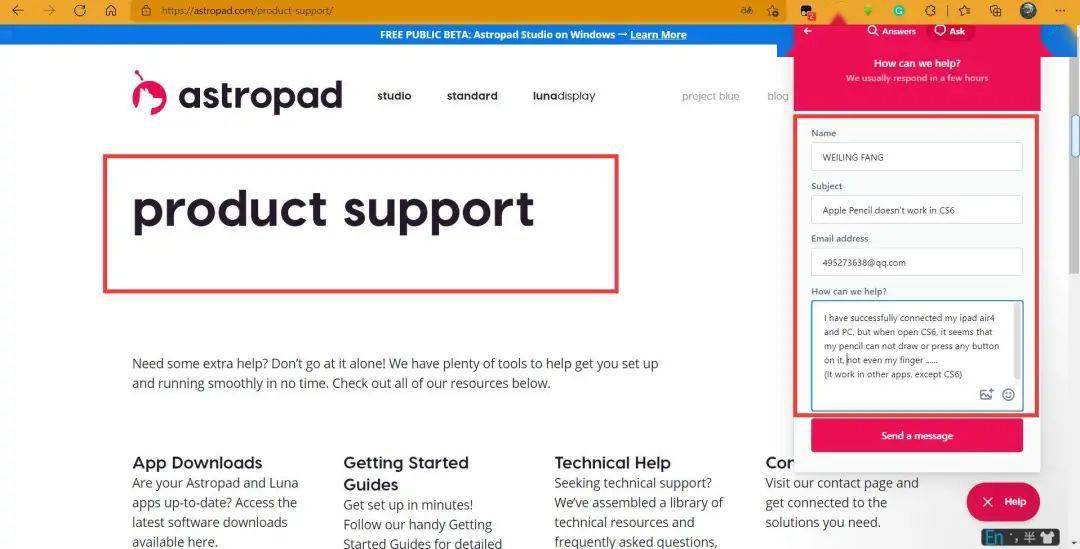 苹果电脑上的「随航」功能，我们用 iPad + Windows 电脑也能体验到