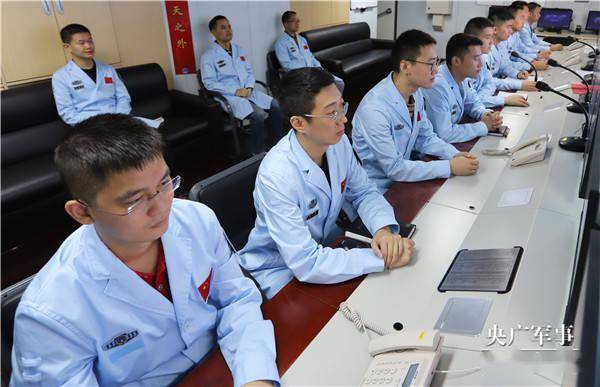 远望6号船护送高分三号02星顺利入轨