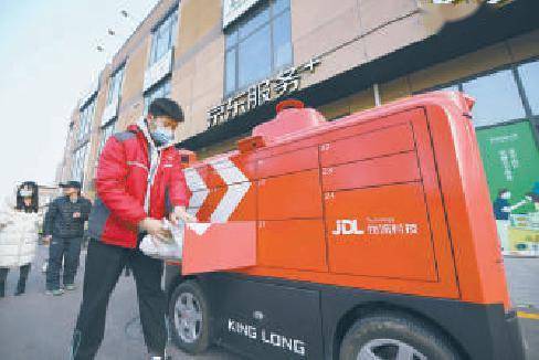 “未来城市”雏形初具，到亦庄体验“无人驾驶之城”