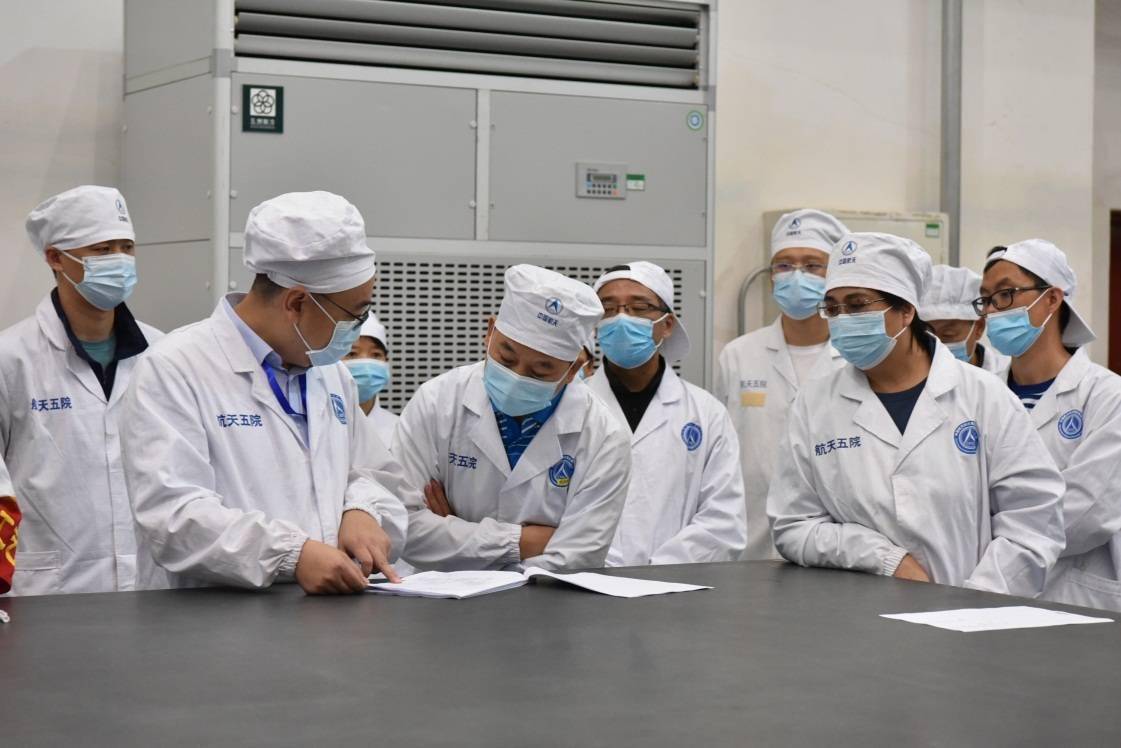 太空“神探”高分三号是怎样炼成的？