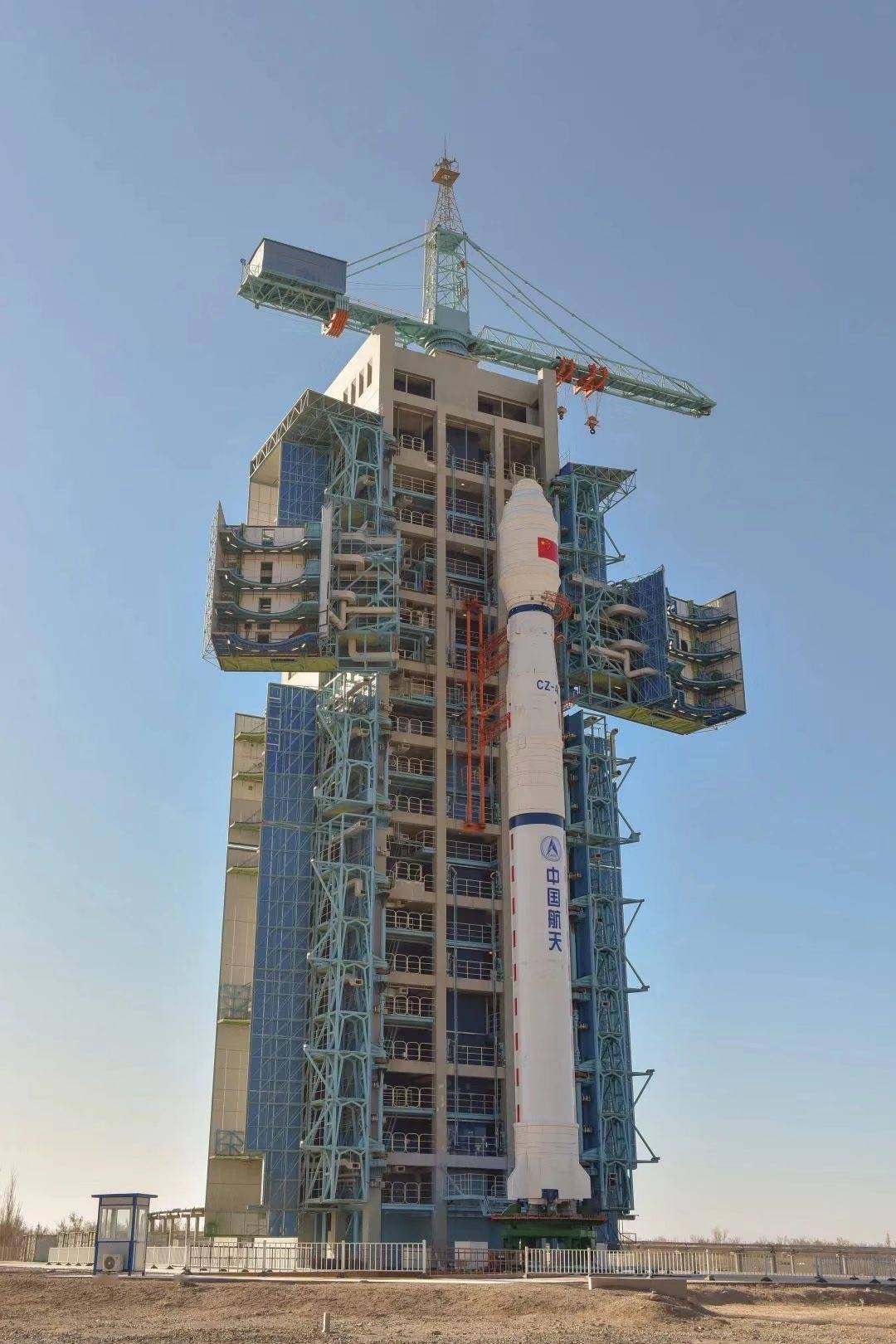 长四丙火箭今晨成功发射不同寻常，他们也是疫情中的逆行者