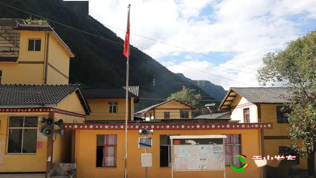 这几天,贡山县茨开镇丹珠村民