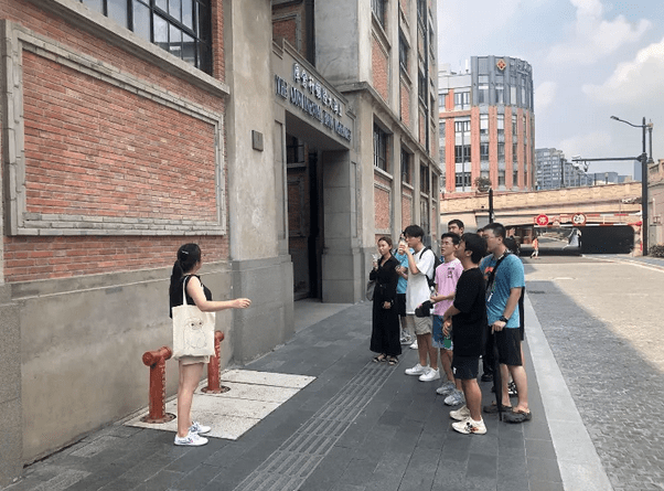 项目|上海纽约大学研究苏州河：讲好一个来自上海的世界故事