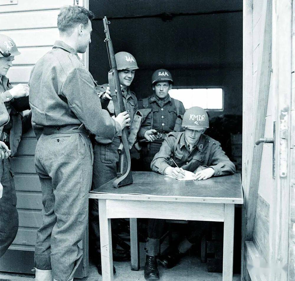 打包成"军剩",北美枪迷抢着要:麦德森m47(下)_步枪