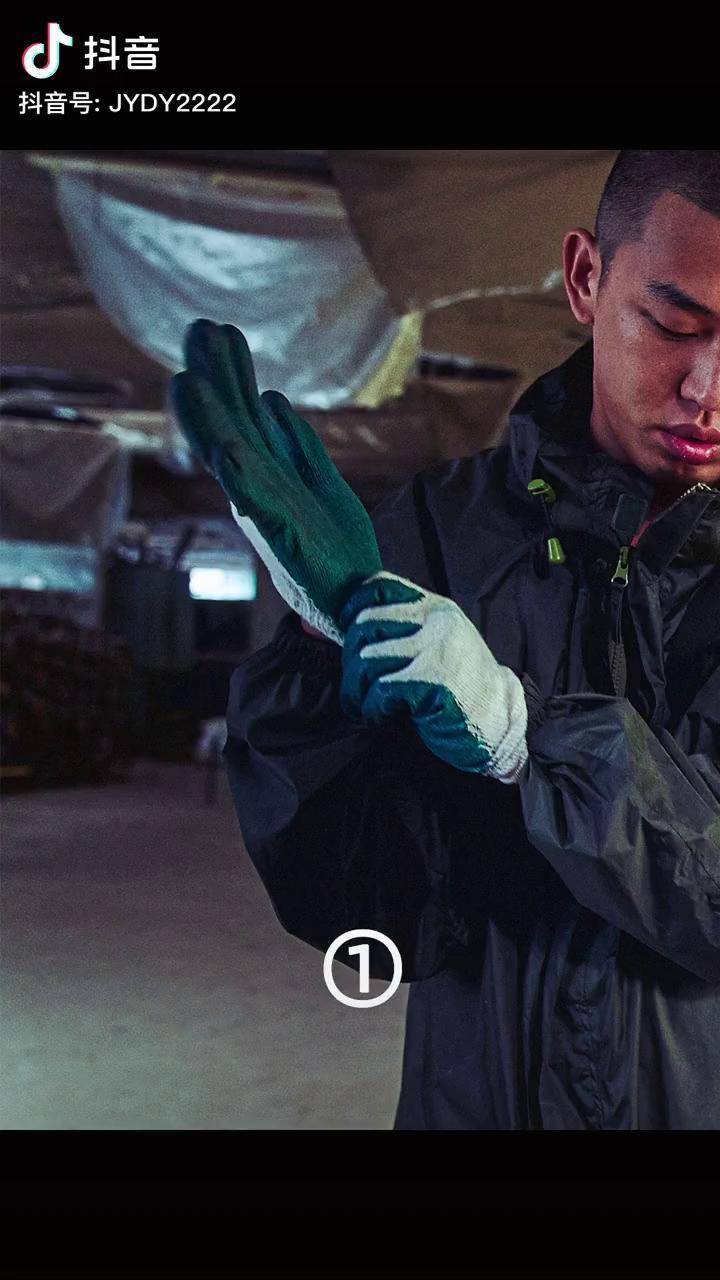 2020年韩国最新犯罪悬疑片《无声》刘亚仁全程0台词,演技逆天!