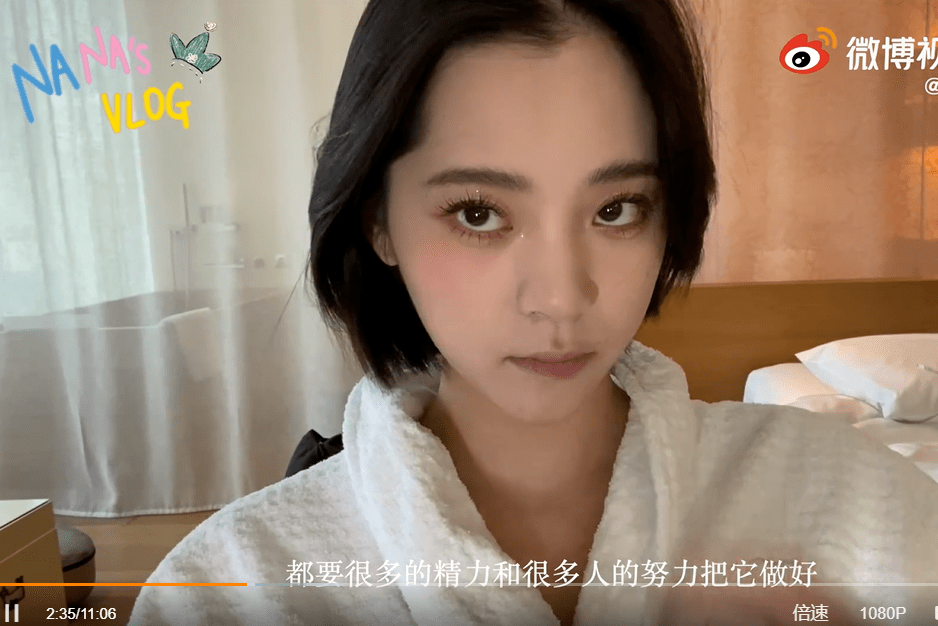 面的女明星们亲身力证“腮红是妆的灵魂”！
