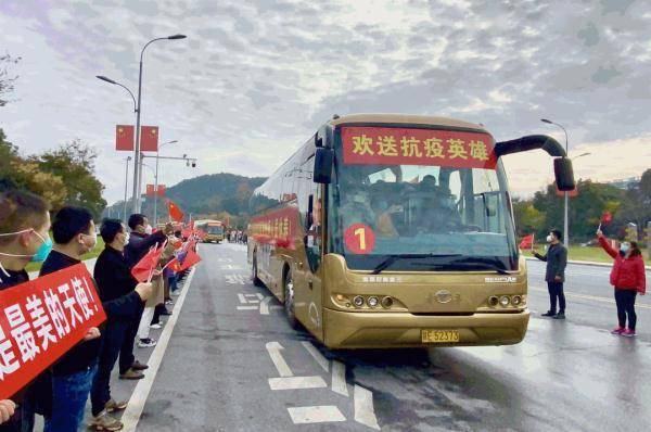 最高礼遇！江西今天这一幕，让人泪目！