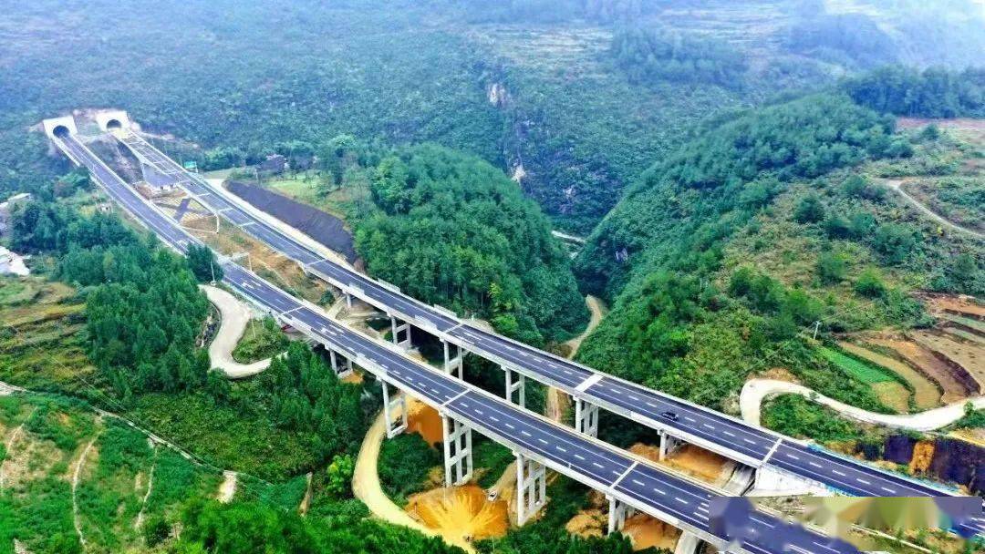 全线通车,湄石高速石阡往湄潭方向不再绕行!