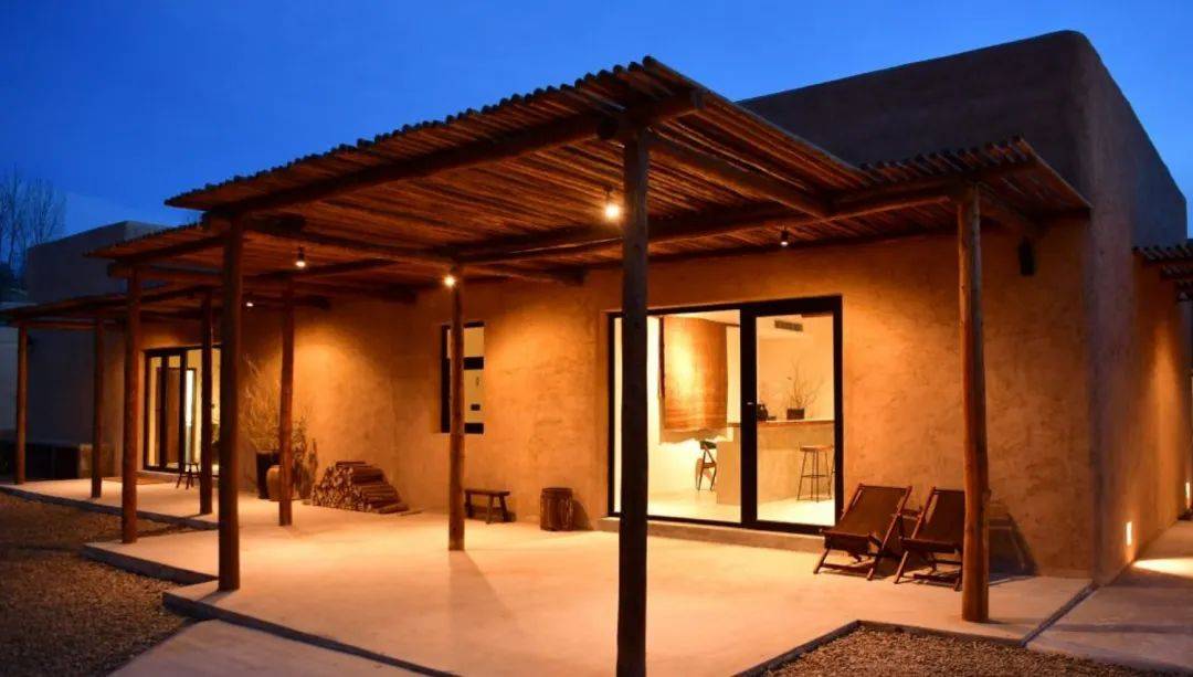 30.宁夏回族自治区 中卫南岸民宿