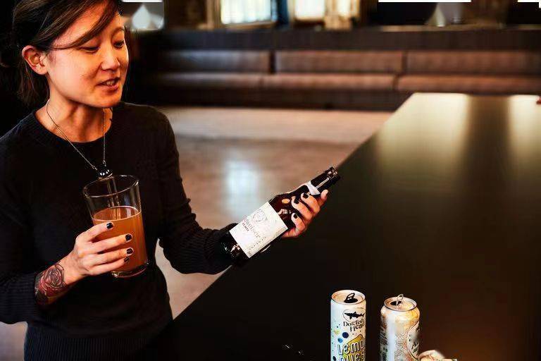 训练|啤酒究竟能否帮助运动后恢复？她用自己做了一场实验