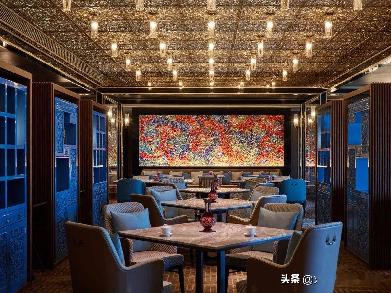 wilson威尔逊康莱德酒店室内设计