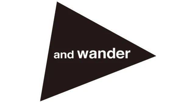 品牌主打"在城市里穿也不突兀的户外品牌",logo 是经过反光处理的三角