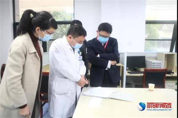 管理|市中心医院房颤中心建设接受中国房颤中心专家组现场认证评审