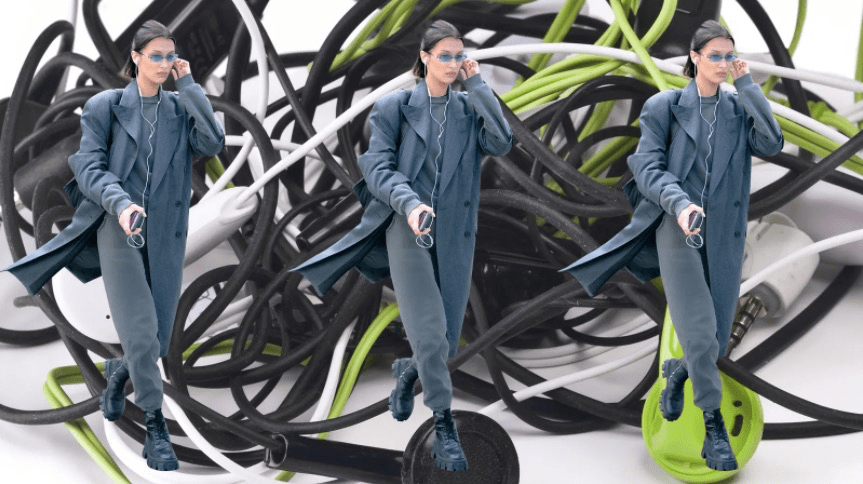 这也太迷幻了......