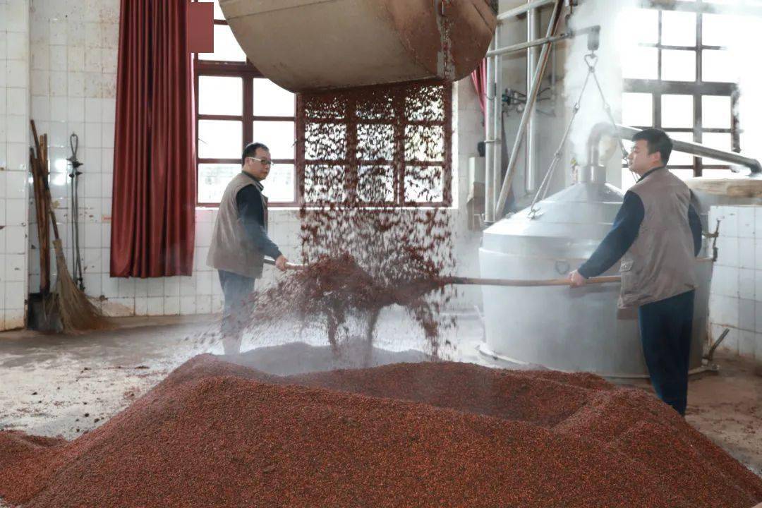 茅台造沙—遇见融合之美