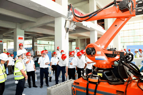 中建八局第八届BIM应用大赛暨工程智能技术研讨会成功举办