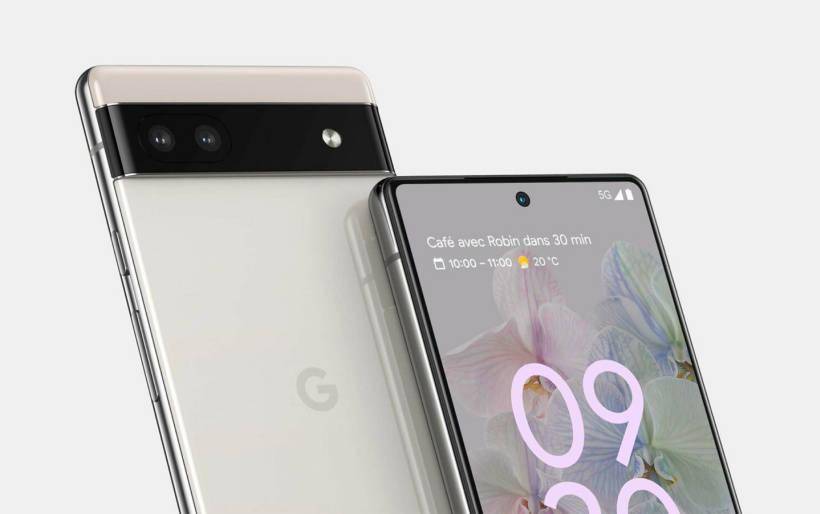 谷歌 Pixel 6a 配置曝光：搭载 Pixel 6/Pro 同款 Tensor 芯片