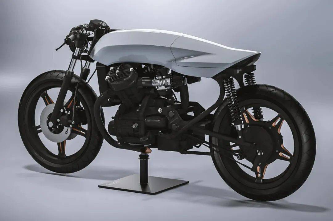 创意设计交通工具之摩托车造型设计