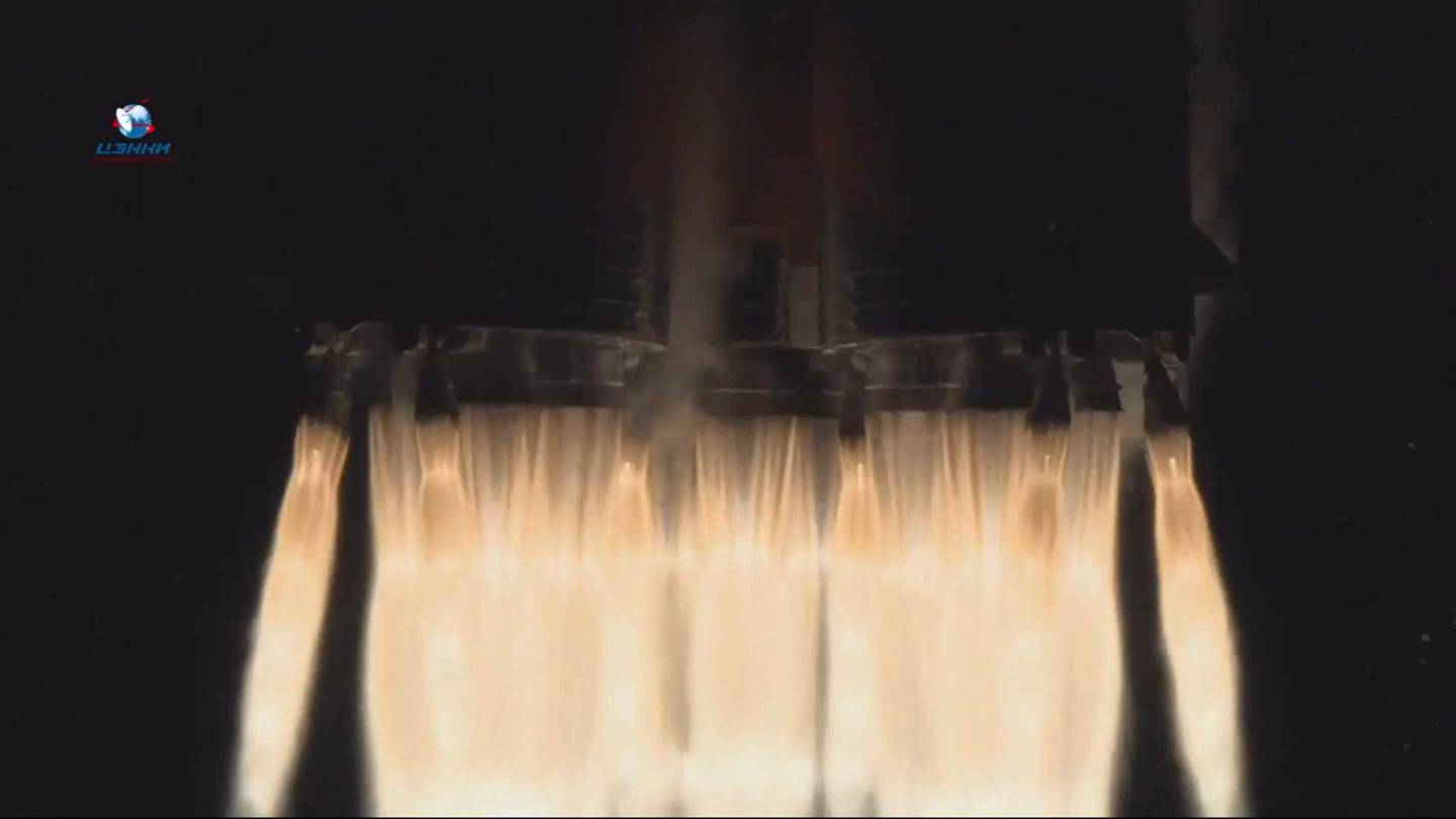 俄罗斯成功发射联盟 2.1b 火箭，将“码头”号节点舱送入轨道