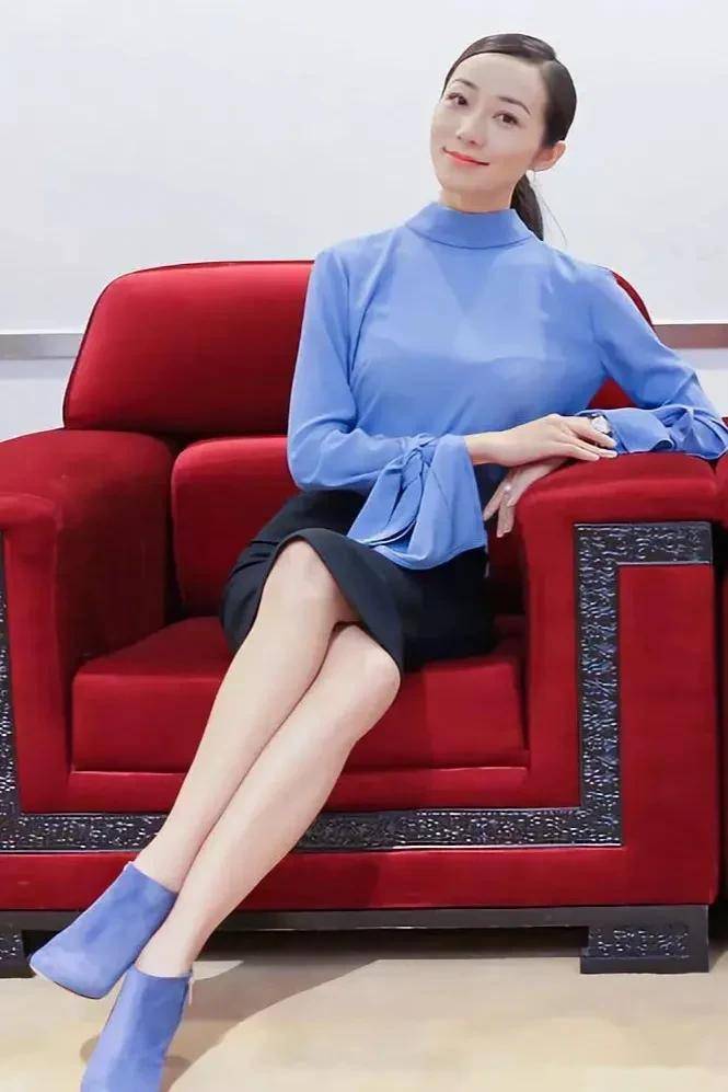 韩雪这美腿太无敌