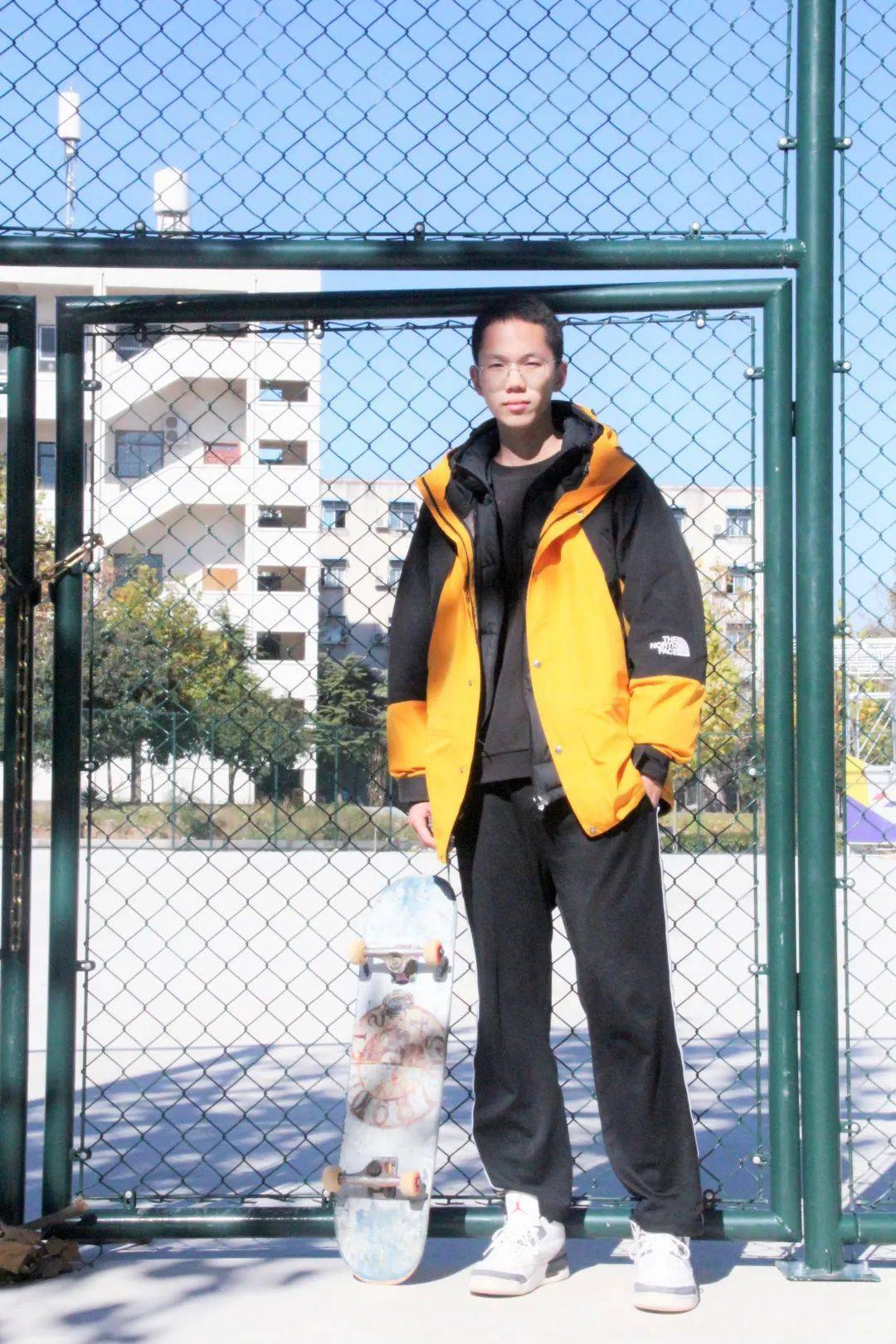 学子 最Fashion高校学子冬季穿搭，你喜欢哪一款？