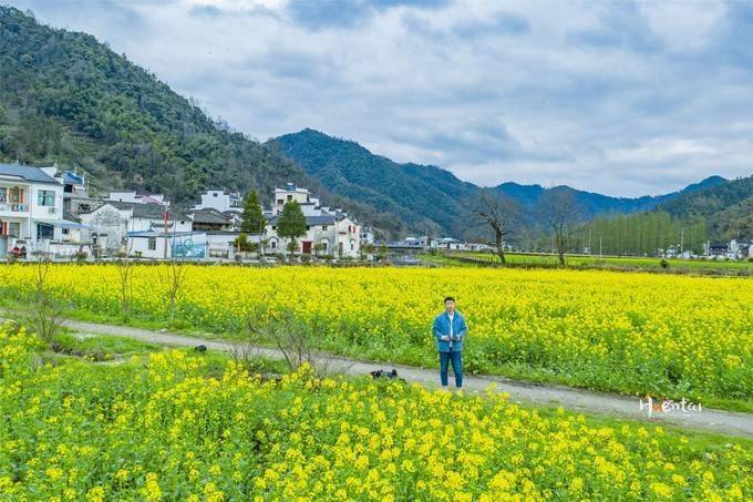 胡文|来自大自然的邀请，去安徽黟县赴一场养生局