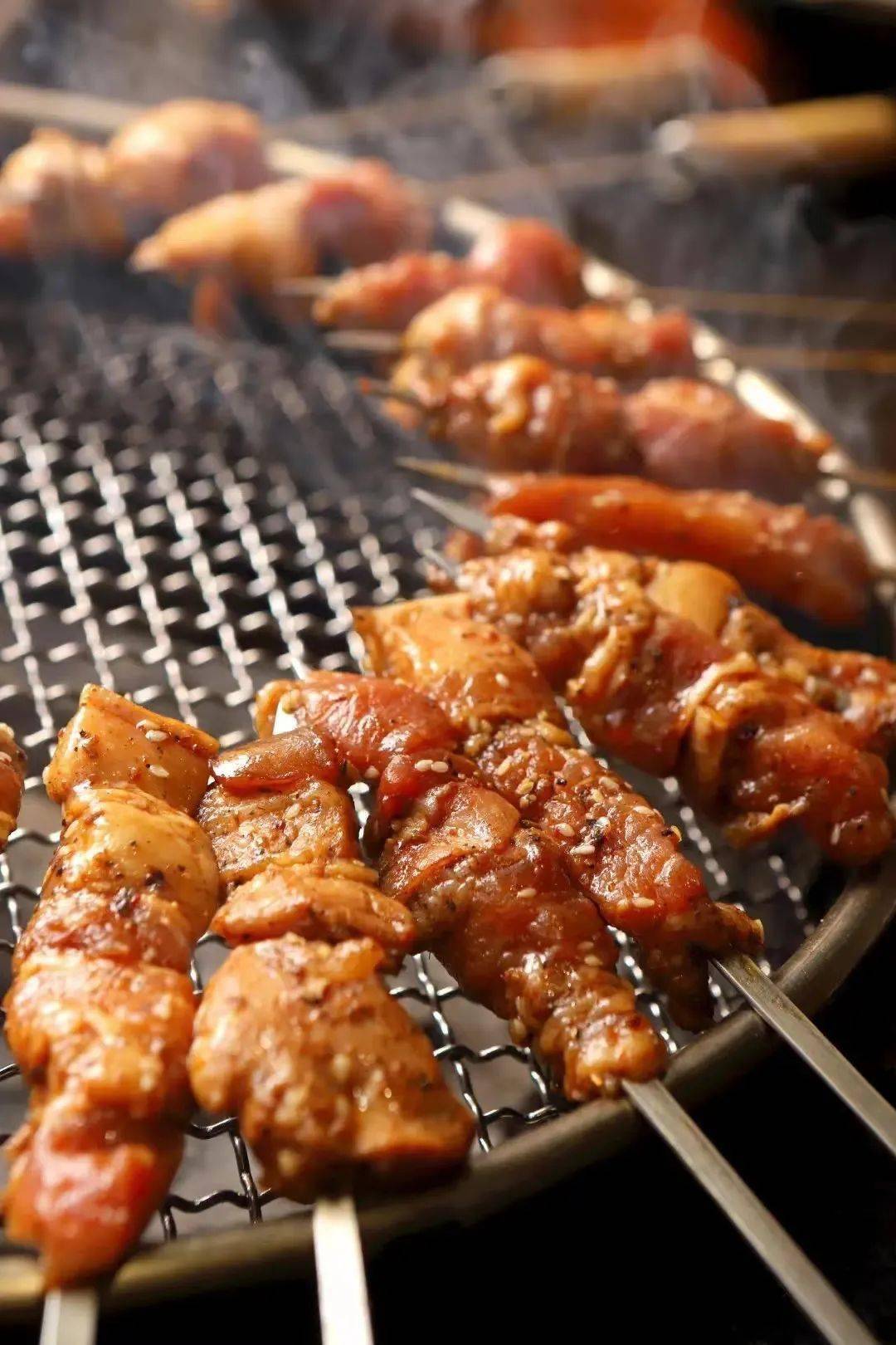 128元抢大河水浒烤肉连锁青州店原价262元超值4人大串套餐