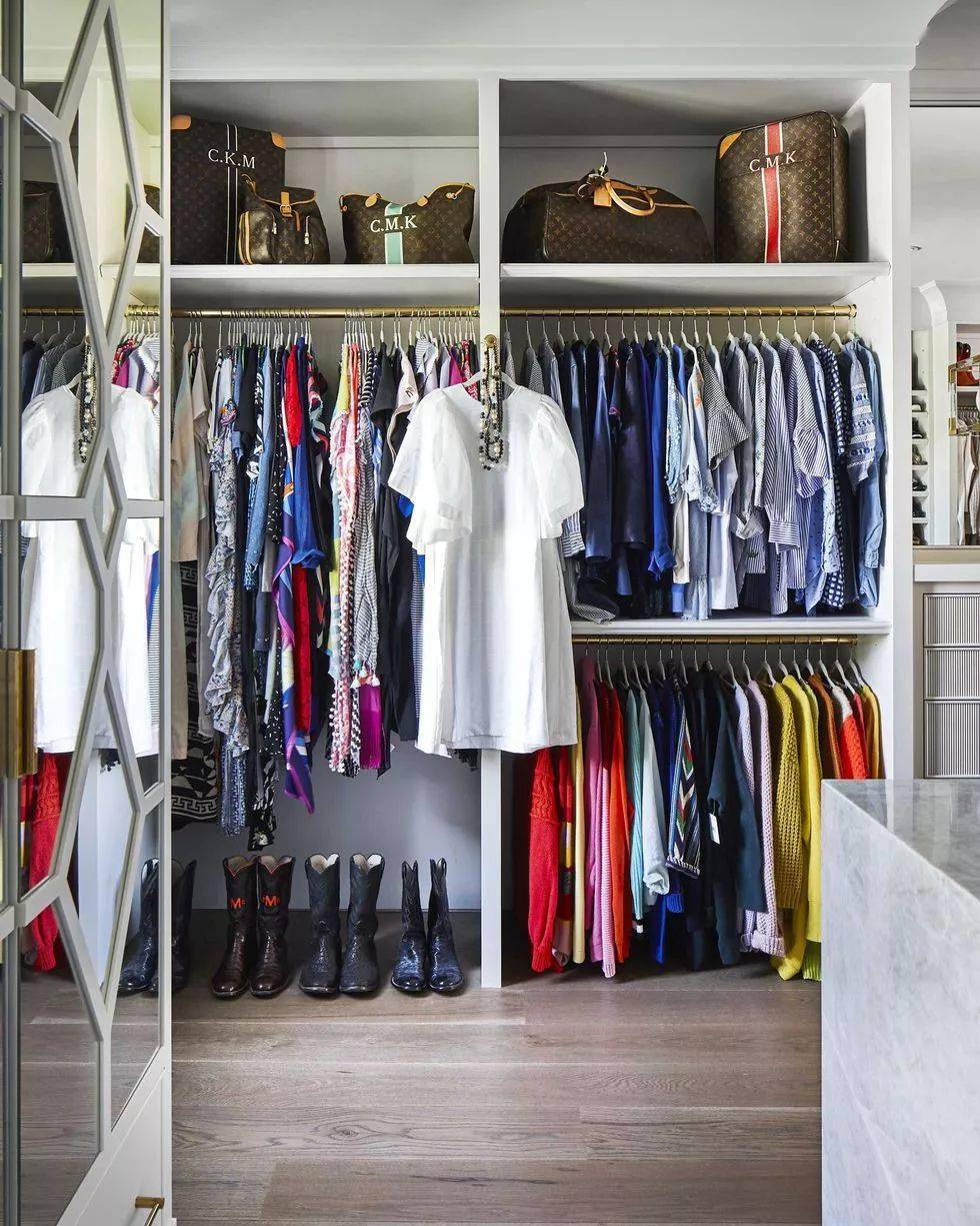 《私人衣橱管理》搭配规划